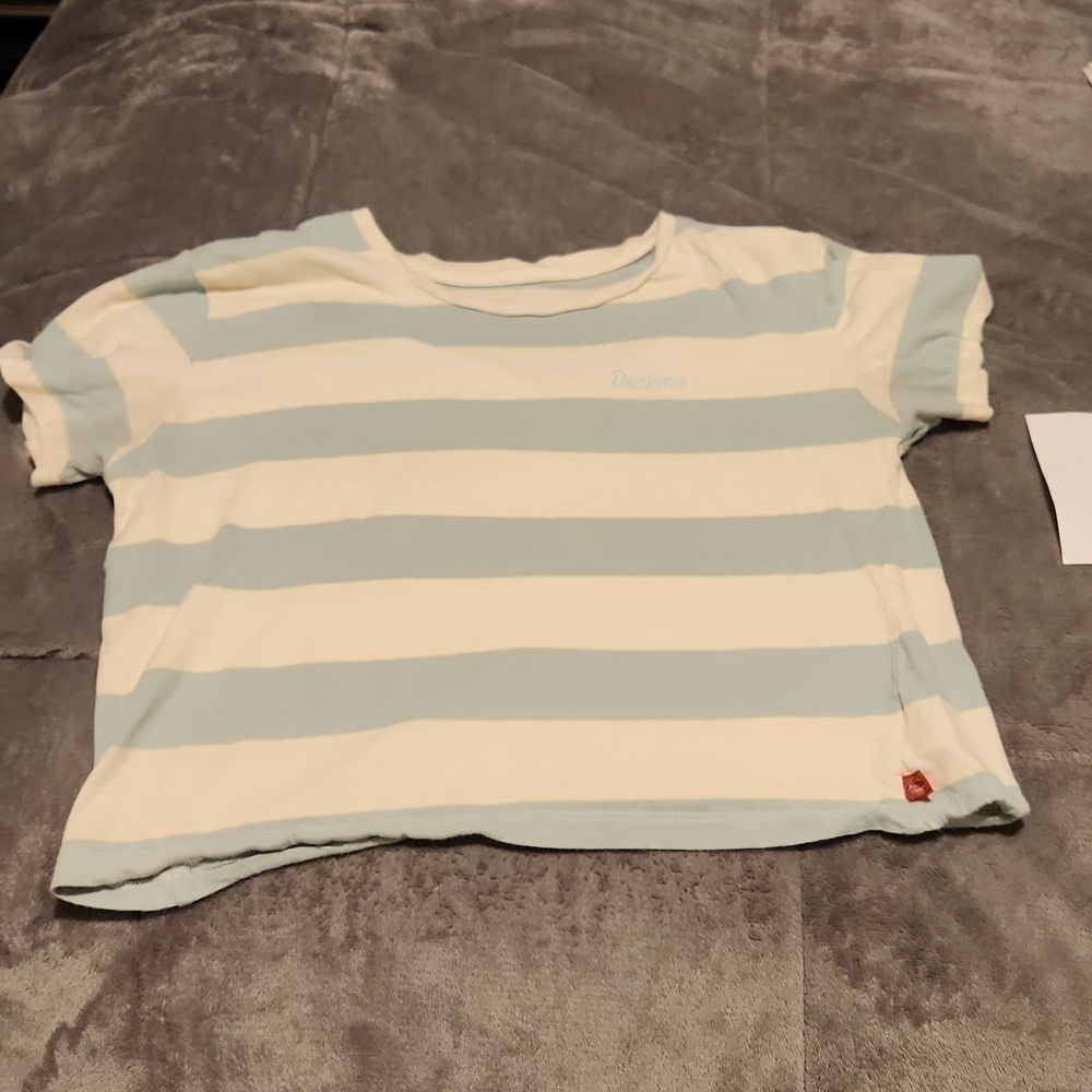 Dickies Crop Top Shirt